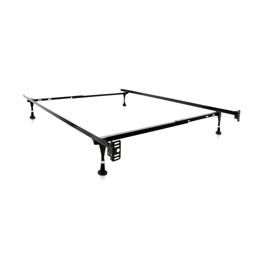 Twin/Full Steel Bed Frame